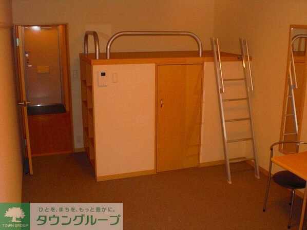 レオパレスサンロードの物件内観写真